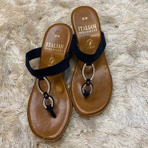Italian Shoemakers Wedges